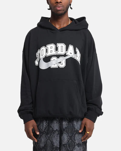 JUMPMAN MVP OVERSIZED FRENCH TERRY PULLOVER HOODIE - Hypepieces