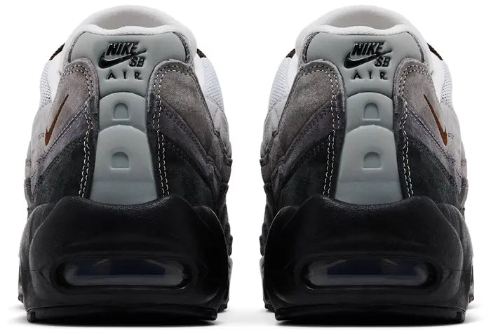 Nike SB x Air Max 95 OG 'Cacao Wow' - Hypepieces
