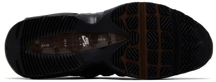 Nike SB x Air Max 95 OG 'Cacao Wow' - Hypepieces