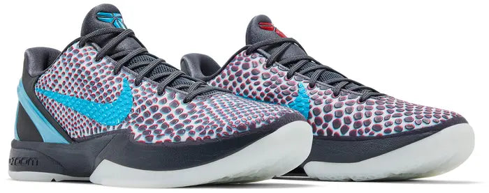 Nike Zoom Kobe 6 Protro '3D All-Star' - Hypepieces