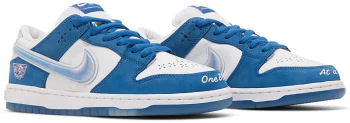 Born x Raised x Nike Dunk Low SB 'One Block at a Time' - Hypepieces