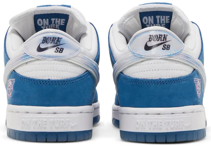 Born x Raised x Nike Dunk Low SB 'One Block at a Time' - Hypepieces
