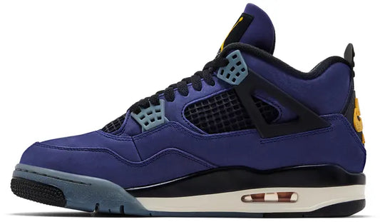 Air Jordan 4 Retro 'Lakers' - Hypepieces