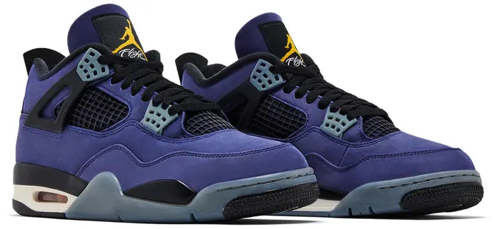 Air Jordan 4 Retro 'Lakers' - Hypepieces