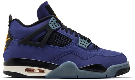 Air Jordan 4 Retro 'Lakers' - Hypepieces