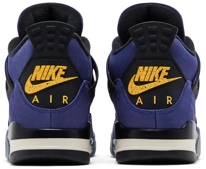 Air Jordan 4 Retro 'Lakers' - Hypepieces