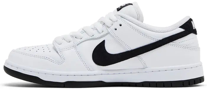 Nike Dunk Low Pro SB 'White Black' - Hypepieces