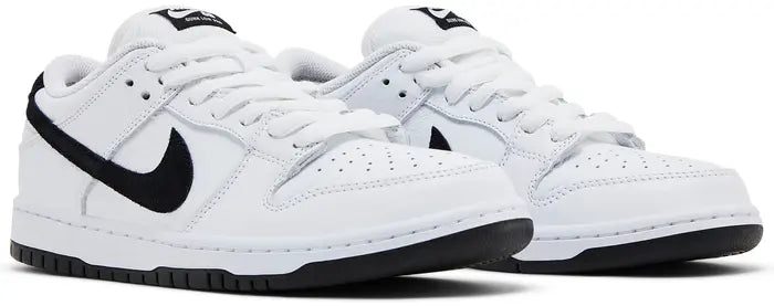 Nike Dunk Low Pro SB 'White Black' - Hypepieces