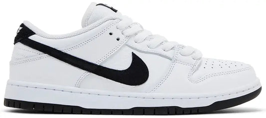 Nike Dunk Low Pro SB 'White Black' - Hypepieces