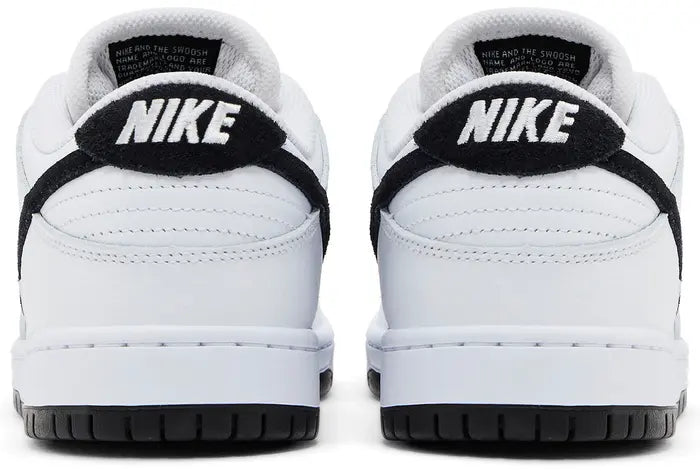 Nike Dunk Low Pro SB 'White Black' - Hypepieces