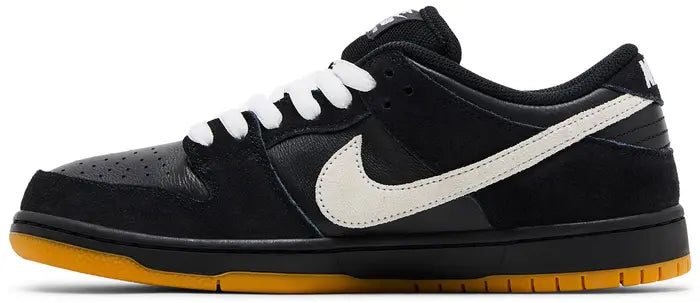 Nike Dunk Low Pro SB 'Black White Gum' - Hypepieces