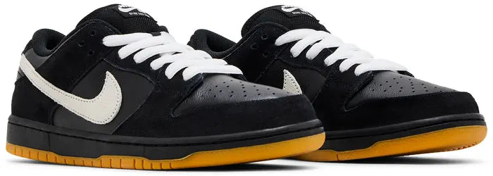 Nike Dunk Low Pro SB 'Black White Gum' - Hypepieces