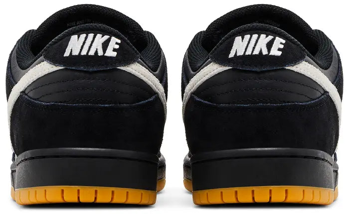 Nike Dunk Low Pro SB 'Black White Gum' - Hypepieces