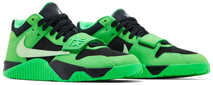 Travis Scott x Air Jordan Jordan Jumpman Jack TR 'Green Spark' - Hypepieces