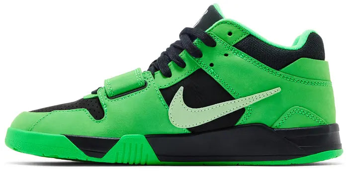 Travis Scott x Air Jordan Jordan Jumpman Jack TR 'Green Spark' - Hypepieces