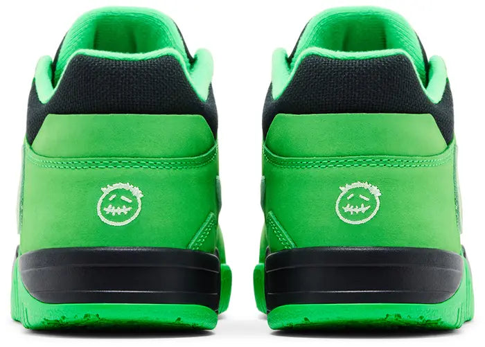 Travis Scott x Air Jordan Jordan Jumpman Jack TR 'Green Spark' - Hypepieces