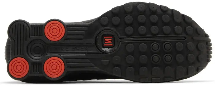 Nike Shox R4 'Black - Hypepieces