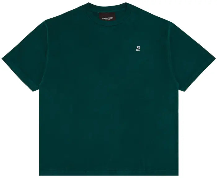 Travis Scott x Audemars Piguet Watch Face Tee 'Green - Hypepieces
