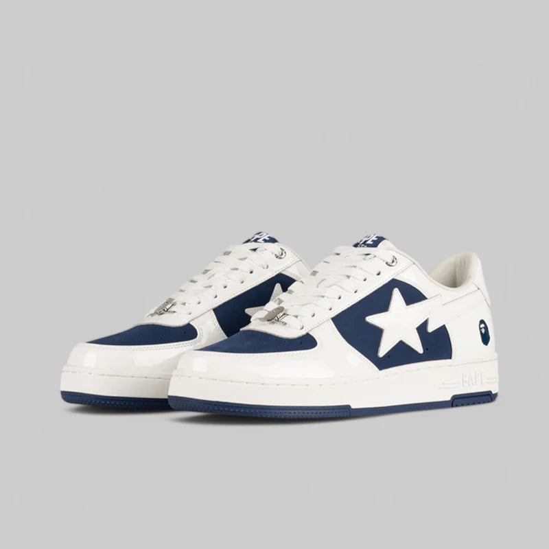 Bape STA #6 M2 - Navy - Hypepieces