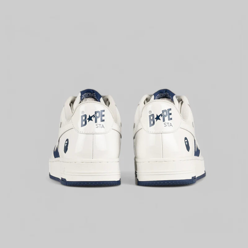 Bape STA #6 M2 - Navy - Hypepieces