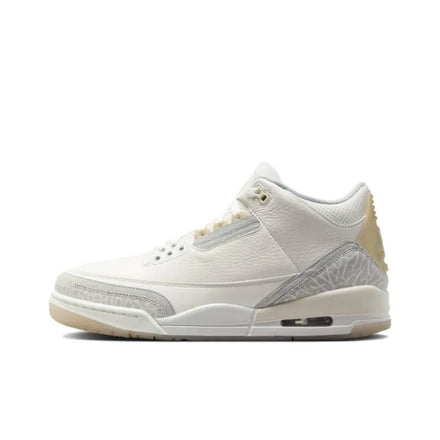 Air Jordan 3 Craft Ivory