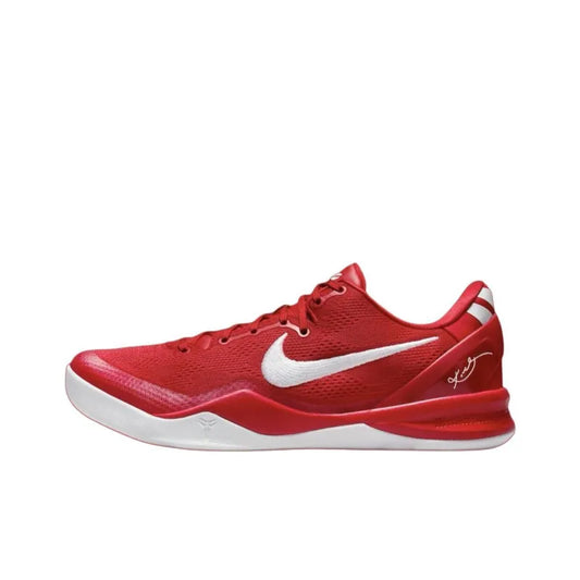 Kobe 8 University Red