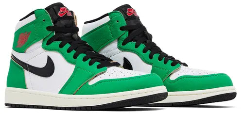 Air Jordan 1 Retro High OG 'Lucky Green' - Hypepieces