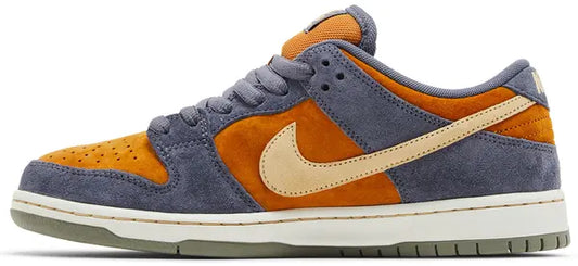 Nike Dunk Low SB 'Light Carbon Monarch' - Hypepieces