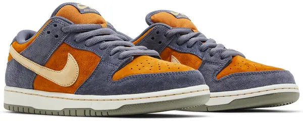 Nike Dunk Low SB 'Light Carbon Monarch' - Hypepieces