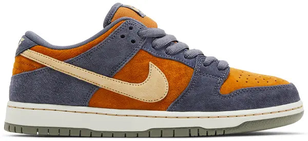 Nike Dunk Low SB 'Light Carbon Monarch' - Hypepieces