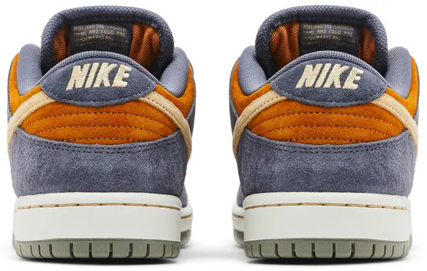 Nike Dunk Low SB 'Light Carbon Monarch' - Hypepieces