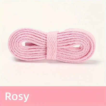 Pink Sneaker Laces 160cm