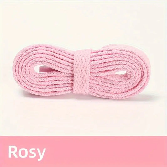 Pink Sneaker Laces 160cm