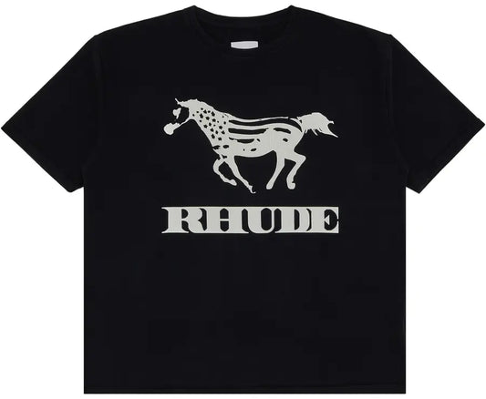 Rhude Horse Tee - Hypepieces