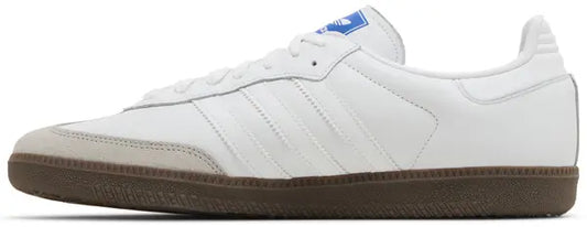 Adidas Samba OG 'Double White Gum' - Hypepieces