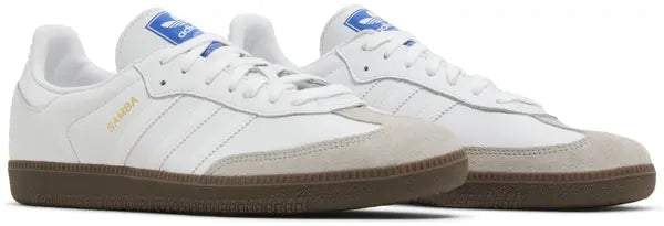 Adidas Samba OG 'Double White Gum' - Hypepieces