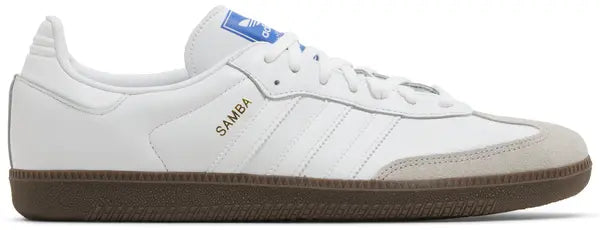 Adidas Samba OG 'Double White Gum' - Hypepieces