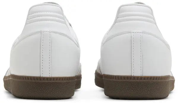 Adidas Samba OG 'Double White Gum' - Hypepieces