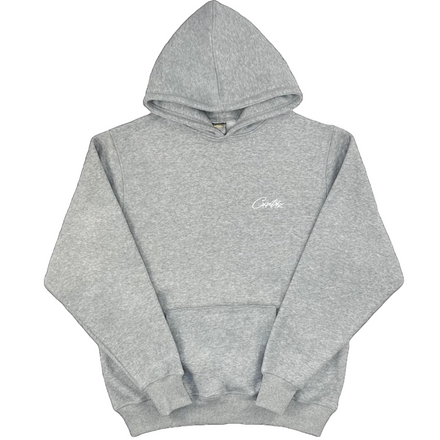 Corteiz Allstarz HMP Hoodie Grey