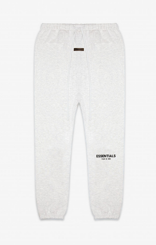 FOG Essentials Light Oatmeal Sweatpants - Hypepieces