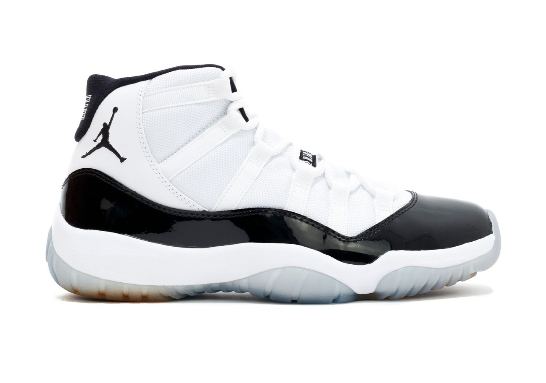 Jordan 11 Retro 'Concord' 2011 USED