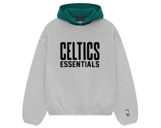 Fear Of God Essentials NBA Celtics Hoodie - Hypepieces