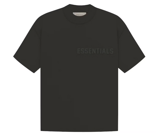 Fear Of God Essentials Off Black Tee - Hypepieces