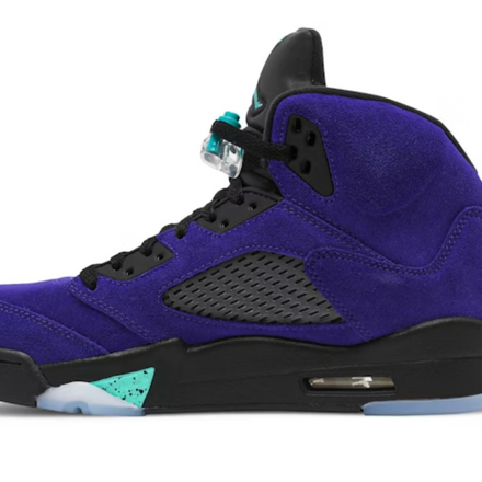Air Jordan 5 Alternate Grape