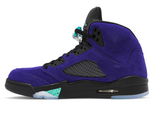 Air Jordan 5 Alternate Grape