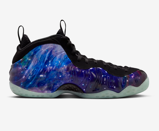 Air Foamposite One Galaxy - Hypepieces