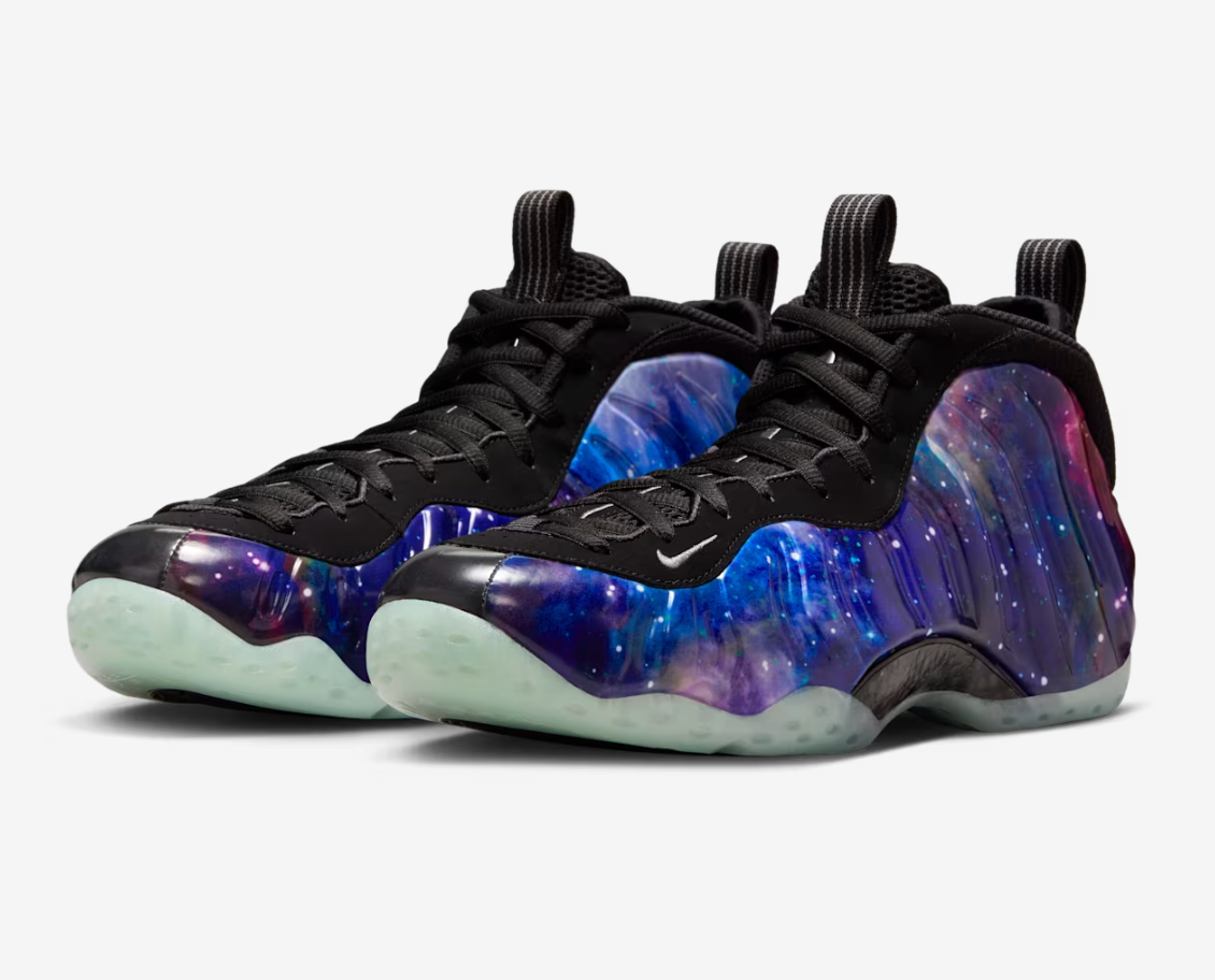 Air Foamposite One Galaxy - Hypepieces