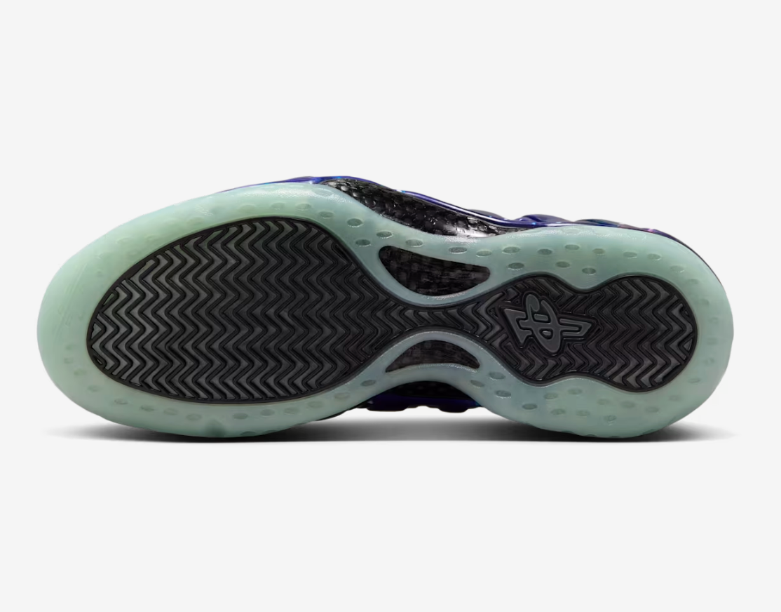 Air Foamposite One Galaxy - Hypepieces