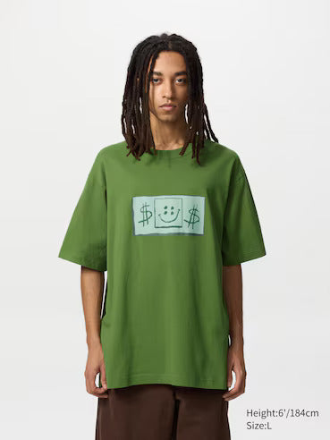 CPFM x Uniqlo Spongebob Cash Tee