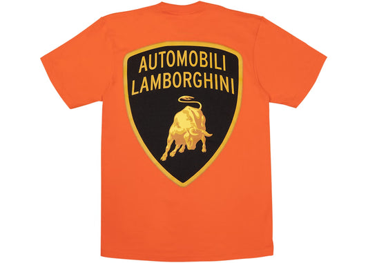 Supreme Lamborghini Tee - Hypepieces